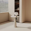 Modern Side 3d model