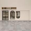 Modern Beauty Salon Interior Design With Elegant Reception Area Comfortable Seating And Decorative Chandeliers