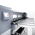 Office Appliance Wide Format Printer For Color Printing With Modern Design And Large Paper