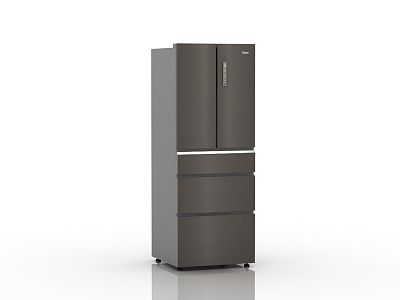 Refrigerator 3d model