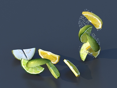 Modern Lemon model