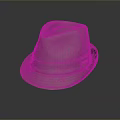 Hat Realistic Game Item 3d model