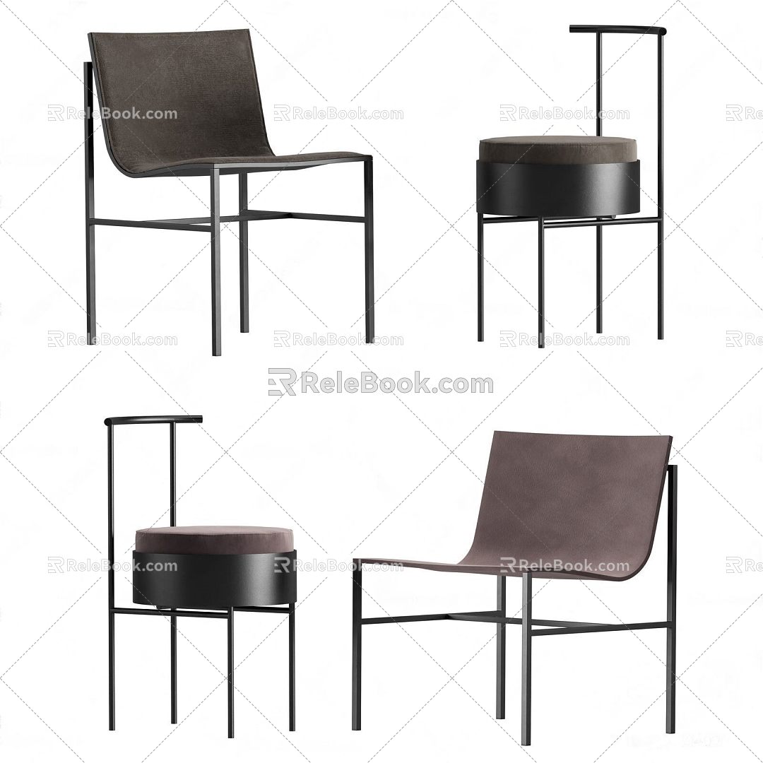 Modern Chair 3d model