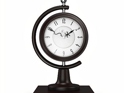 Retro Clock model