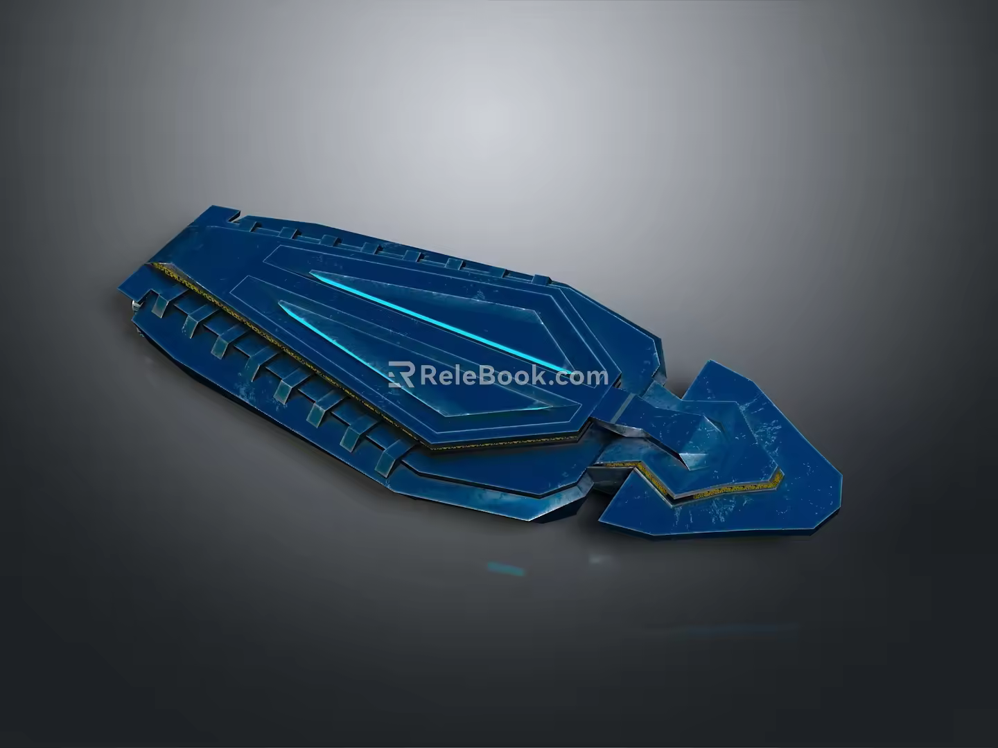 Medieval Shield Ancient Shield Defensive Weapon Ancient Shield Iron Shield Protective Shield Wooden Shield 3d model