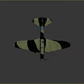 Detailed Aerospace Spacecraft Model Showcasing Cosmic Exploration Design Features
