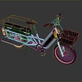 Bike Cross Bike Sport Bike Race Bike Mountain Bike Bike Bike Bike Bike Bike Bike 3d model