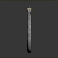 Vintage Pocket Watch With Metal Case Analog Dial And Small Subdial