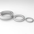 Industrial Equipment Silver Ball Bearings in Different Sizes for Machinery Applications