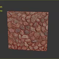 Natural Pebble Stone Wall Design For Interior Exterior Wall Decoration