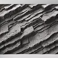 Stratified Geological Rock Components With Detailed Natural Textured Patterns
