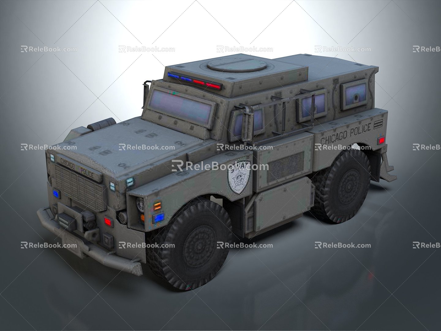 modern military vehicle military jeep military car model