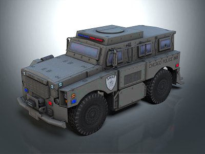 modern military vehicle military jeep military car 3d model