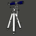 Professional Commercial Tripod Mounted Precision Optical Equipment with Stable Base for Industrial Use