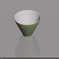 Modern Swing Door Design For Home Interior With Glass Panel And Wooden Frame