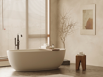 Bathtub Tub Integrated Bathtub Independent Bathtub model