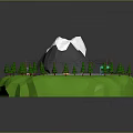 Game Environment Game Scene Fairy Tale Scene Fairy Tale Magic Scene Magic Item Fantasy Scene 3d model