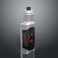 Cigarette Filter Realistic 3d model