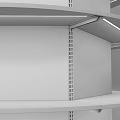Modern Column Package Column 3d model
