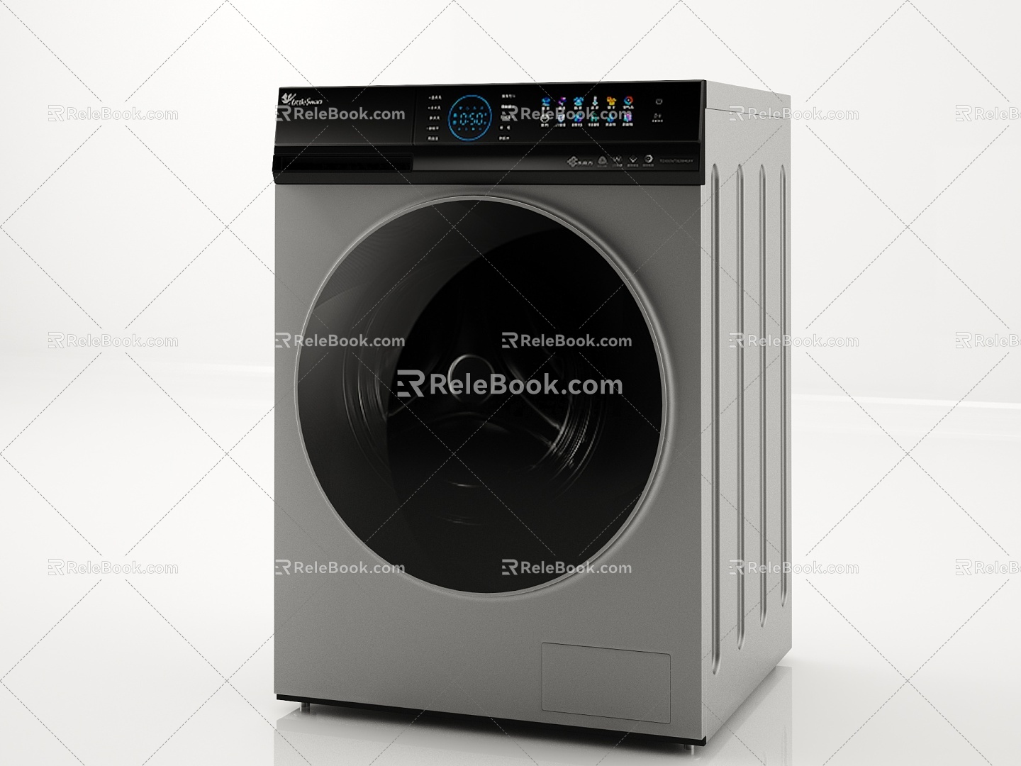 Washing Machine 3d model