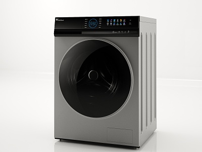 Washing Machine 3d model