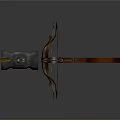 Various Types of Weapons Collection Including Swords Knives Gun and Hammer