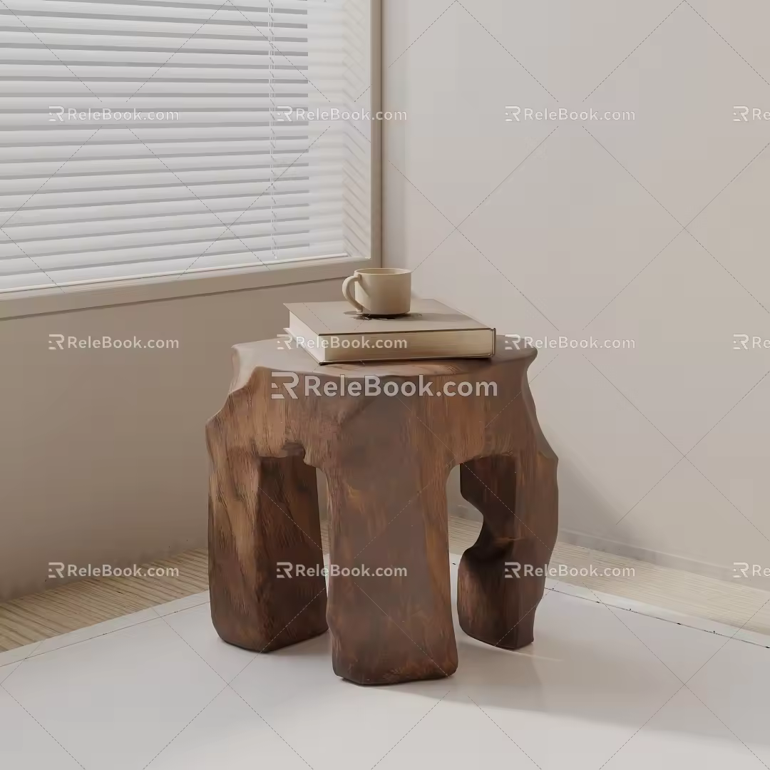 Side 3d model