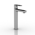 Modern faucet 3d model