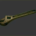 Stanley Copper Adjustable Wrench High Quality Hardware Tool For Professional Use