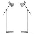 Keeva floor lamp floor lamp decorative floor lamp atmosphere floor lamp 3d model