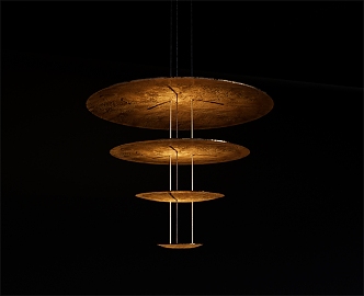 Chandelier Art Chandelier 3d model