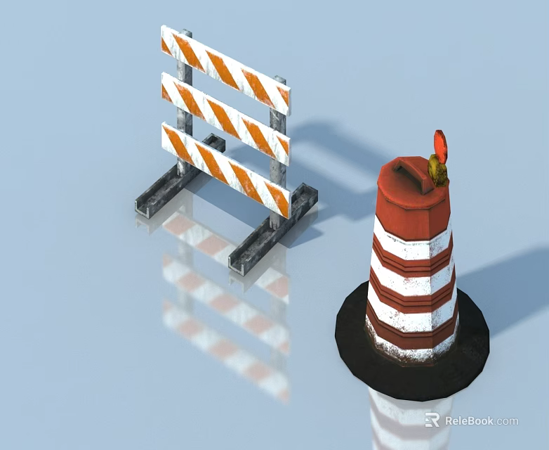 Modern Pet Cabinet with Spacious Storage Shelves and Secure Lockable Design 3d model