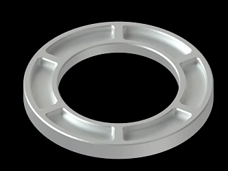 Modern Parts 3d model