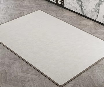 Carpet Chinese-style Carpet 3d model