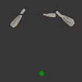 Essential Golf Sports Equipment With Clubs Ball And Tee For Professional Games