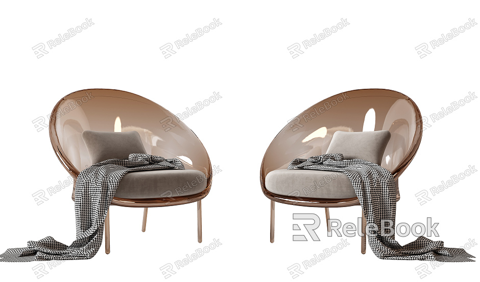 Modern sofa chair single chair combination model