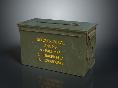 ammunition box arms box arms box military box wooden crate wooden crate old wooden crate wooden crate 3d model