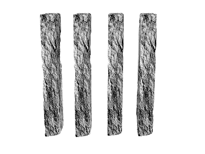 Ornaments stone 3d model