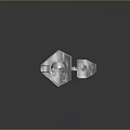Sci-fi Items Sci-fi Components High-tech Components Sci-fi Equipment Sci-fi Scene Sci-fi Environment Game Scene 3d model
