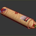 Modern laser pointer laser pointer laser irradiator 3d model