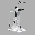 Professional High Precision Ophthalmic Slit Lamp Microscope Medical Examination Equipment