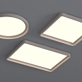 Ceiling lamp 3d model