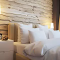 Wall 3d model