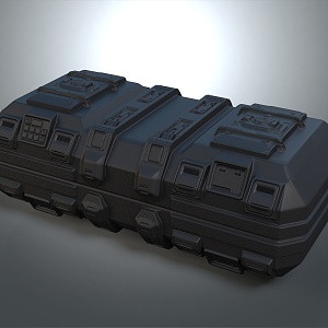 ammunition box arms box arms box military box wooden crate wooden crate old wooden crate wooden crate 3d model