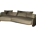 Multiplayer Sofa 3d model