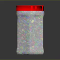 Jar Bottle Jar Container Realistic 3d model