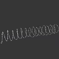 Coiled Metal Barbed Wire for Security Fencing and Boundary Protection