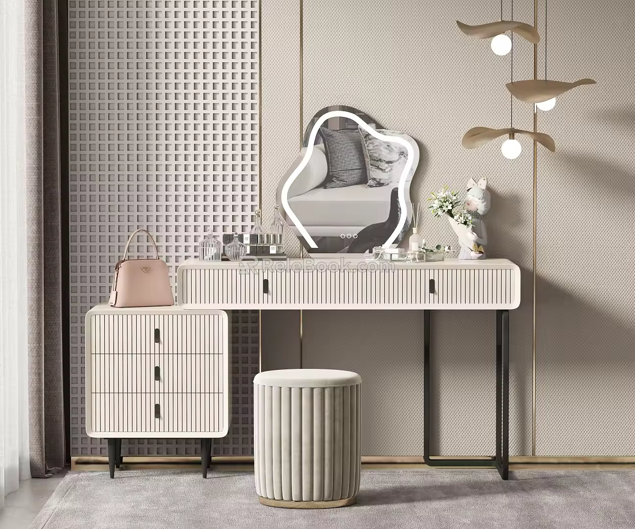 Dressing Table Dressing Table 3d model