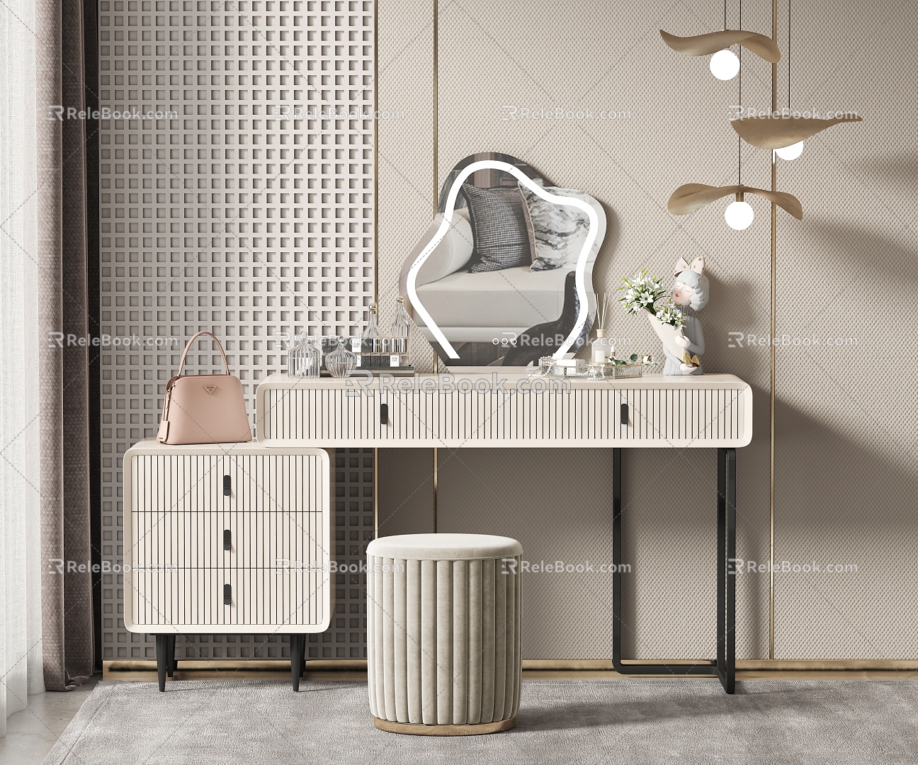 Dressing Table Dressing Table model