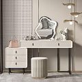 Dressing Table Dressing Table 3d model